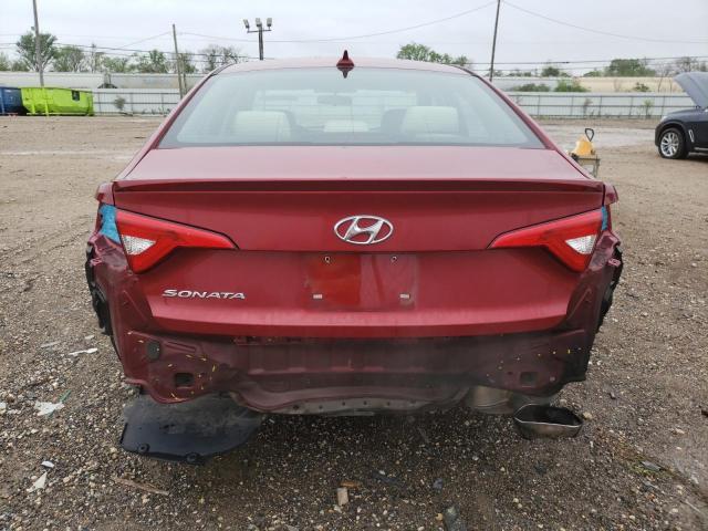 2015 Hyundai Sonata Se VIN: 5NPE24AF4FH207707 Lot: 46822584