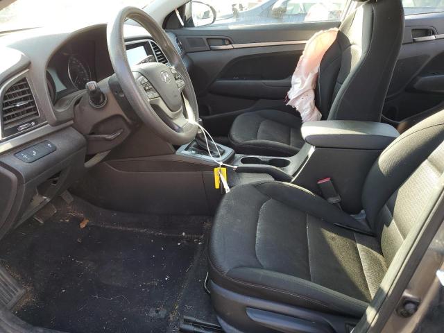 2018 HYUNDAI ELANTRA SE - 5NPD84LF3JH280745