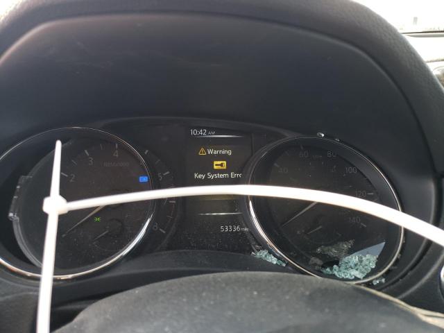 2017 Nissan Rogue S VIN: JN8AT2MV5HW284512 Lot: 47401634