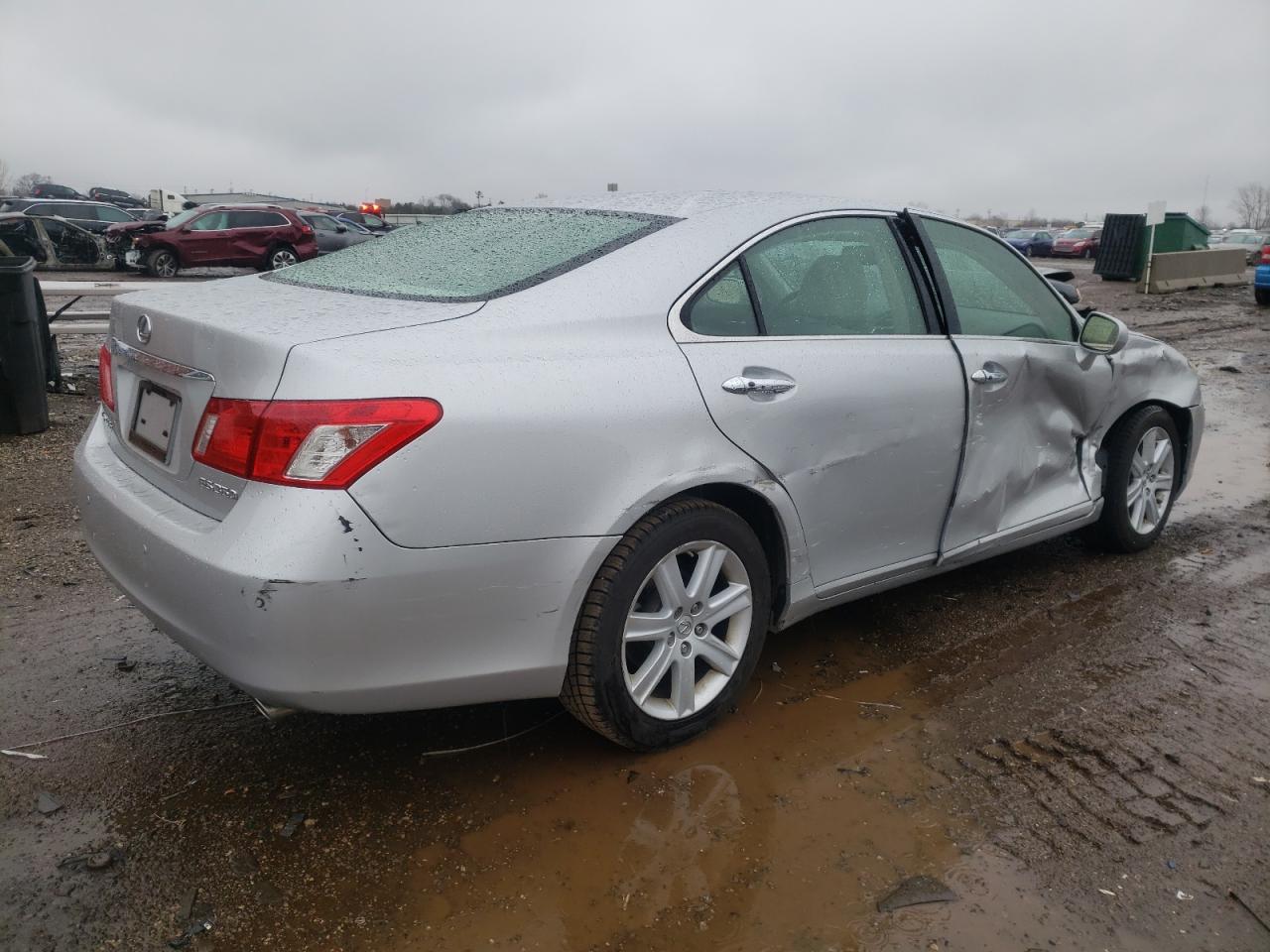 JTHBJ46G882191375 2008 Lexus Es 350