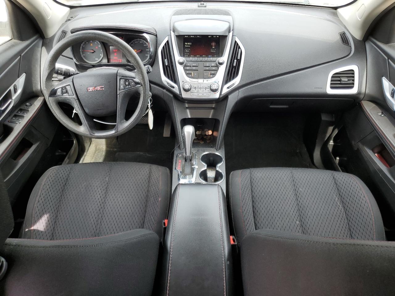 2GKALMEKXC6119607 2012 GMC Terrain Sle