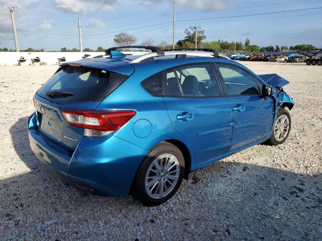 2018 Subaru Impreza Premium Plus VIN: 4S3GTAD68J3728823 Lot: 48206504