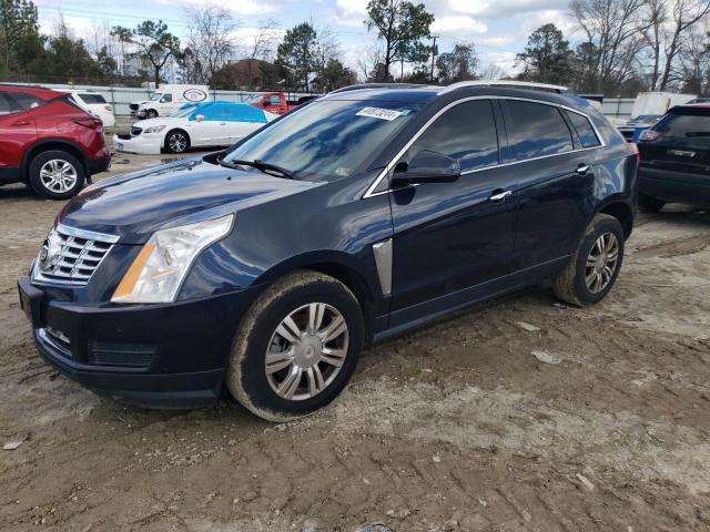 2015 CADILLAC SRX LUXURY 3GYFNBE33FS626776