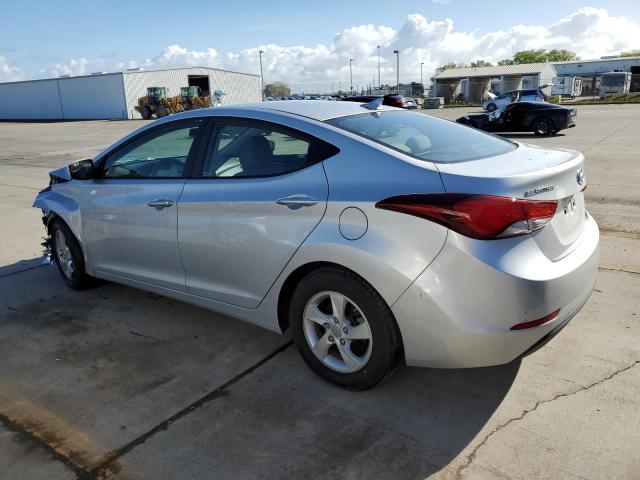 2014 Hyundai Elantra Se VIN: KMHDH4AE9EU138515 Lot: 48510224