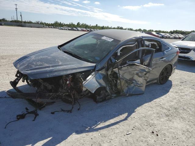 Vin: 5npe34af6jh621481, lot: 47530264, hyundai sonata sport 2018 img_1
