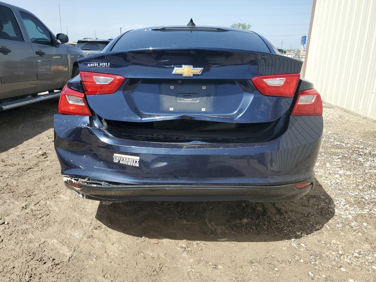 1G1ZB5ST9JF206883 2018 Chevrolet Malibu Ls