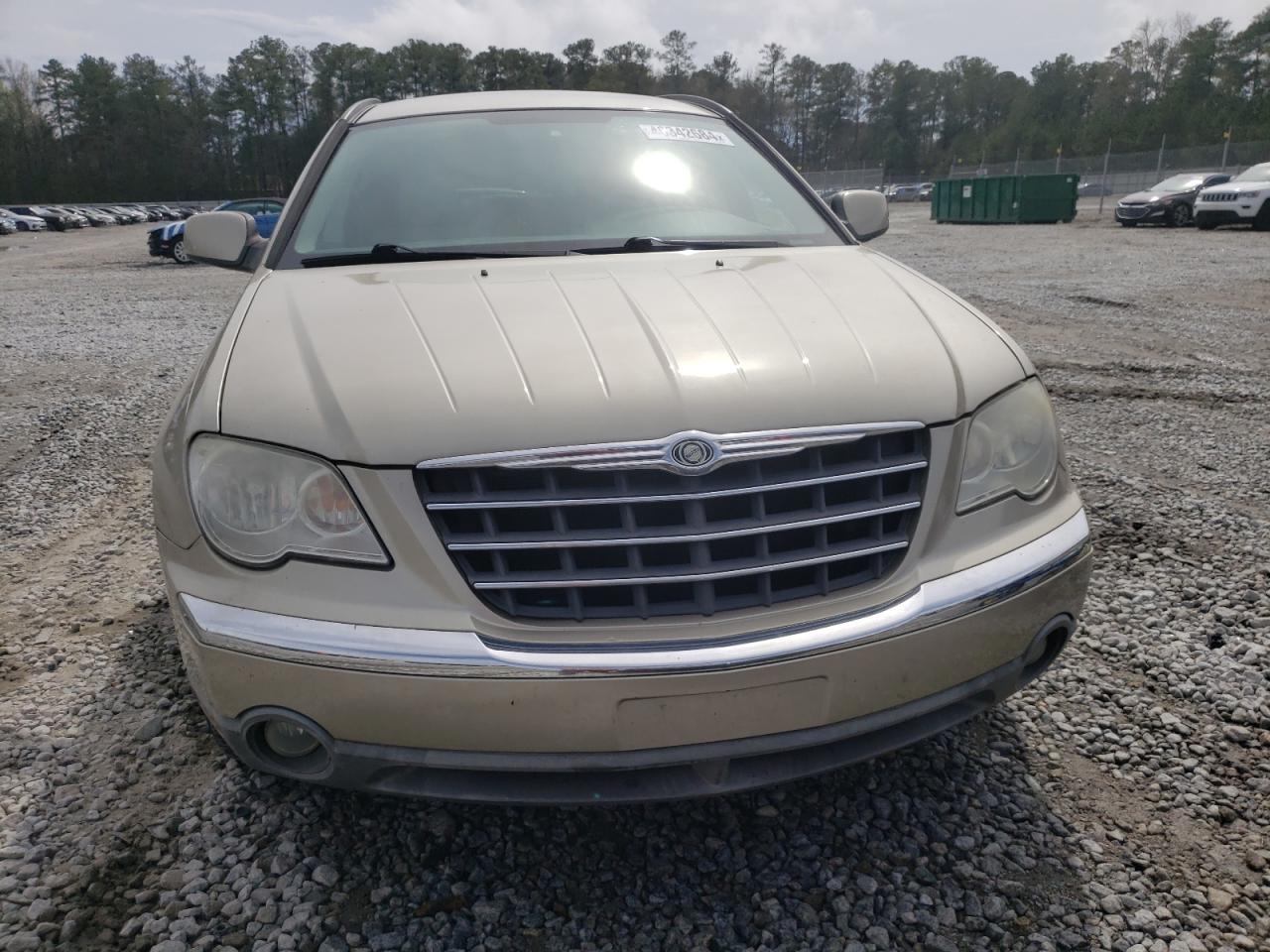 2A8GM68X77R365825 2007 Chrysler Pacifica Touring