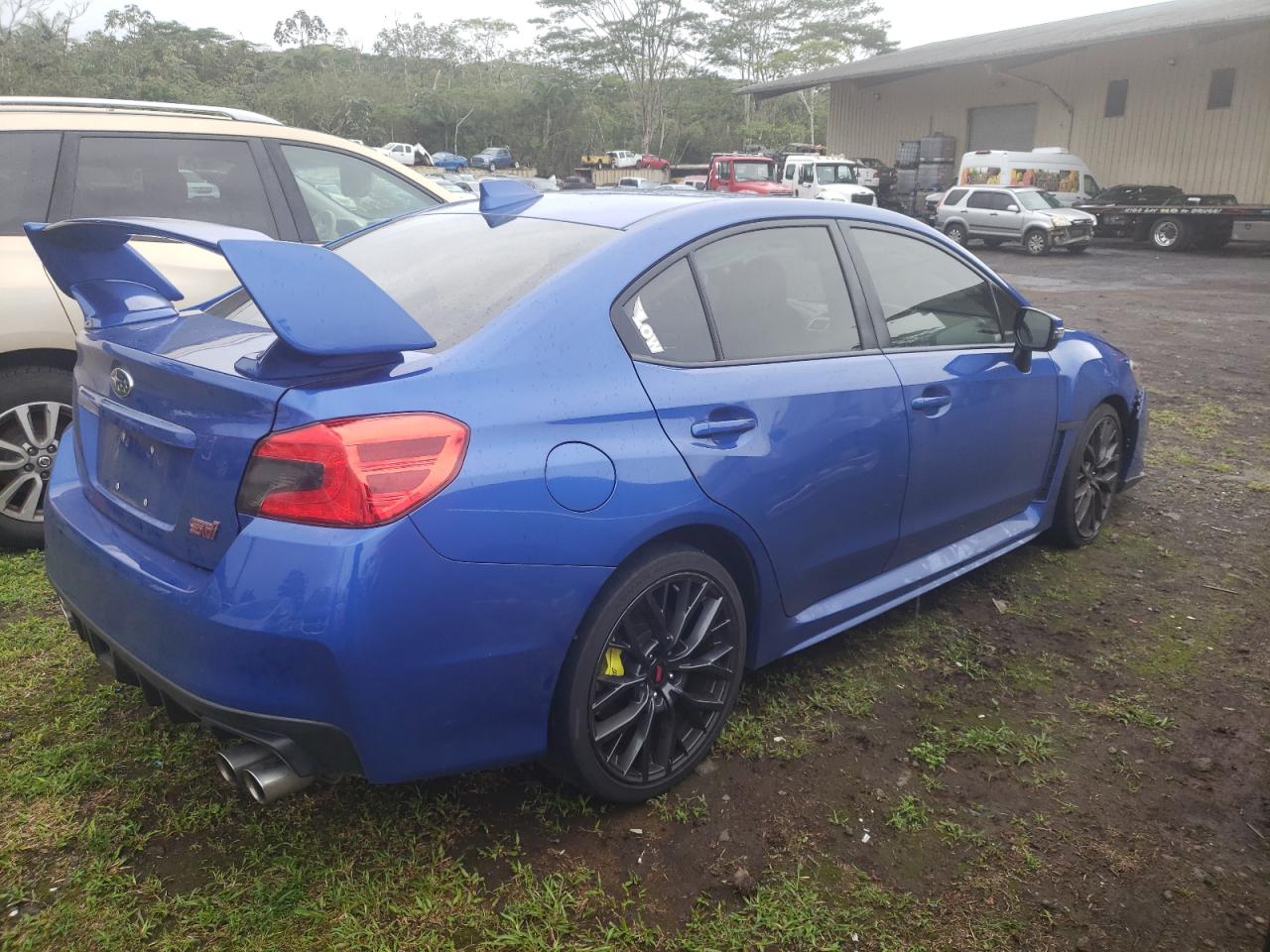 JF1VA2N69J9803629 2018 Subaru Wrx Sti