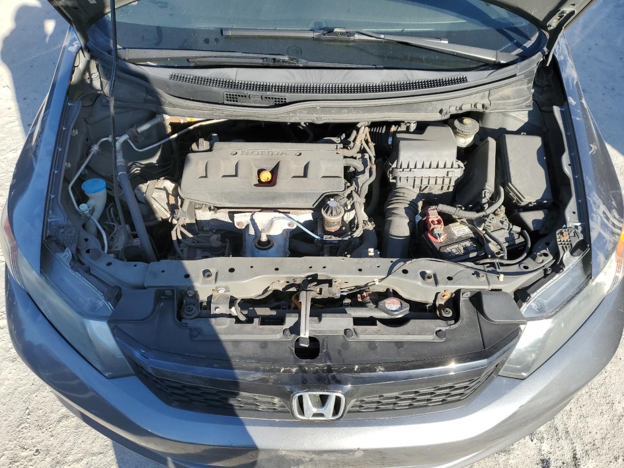 2HGFB2F58CH308098 2012 Honda Civic Lx