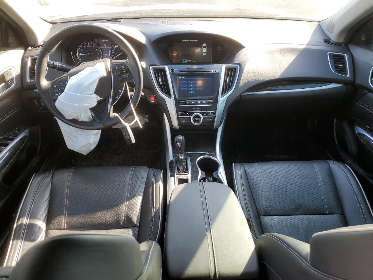 19UUB1F73JA800813 2018 Acura Tlx Elite