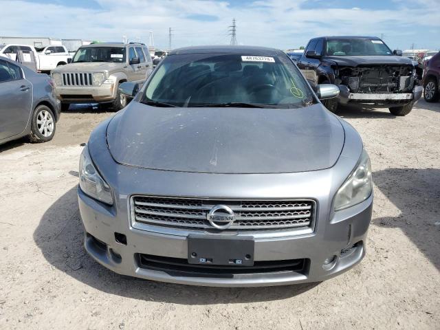 2009 Nissan Maxima S VIN: 1N4AA51E69C805446 Lot: 57495284