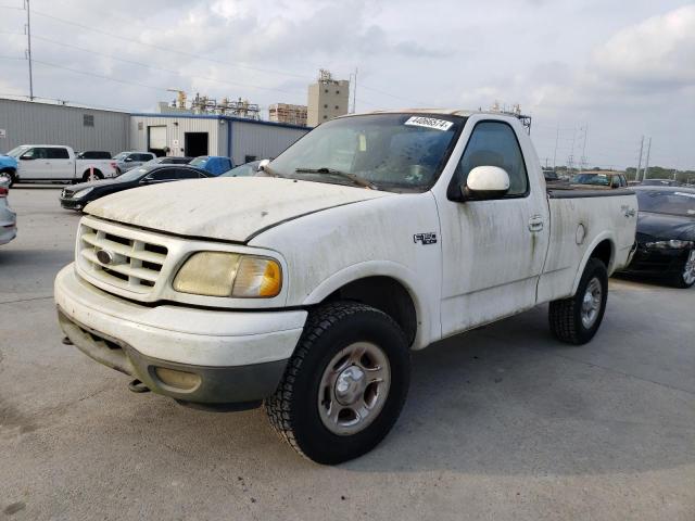 2002 Ford F150 VIN: 1FTRF18222KB07026 Lot: 44066574