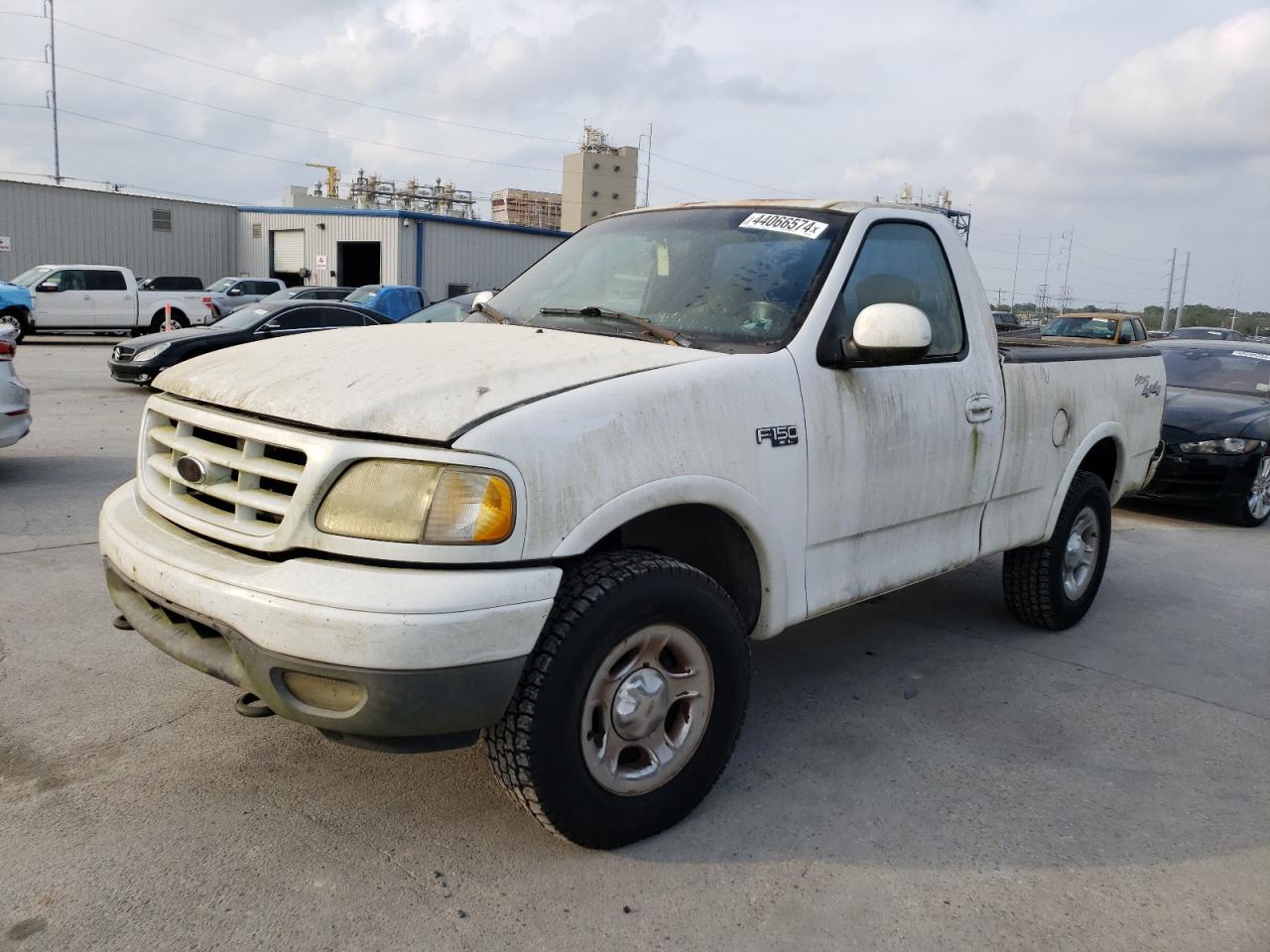 1FTRF18222KB07026 2002 Ford F150