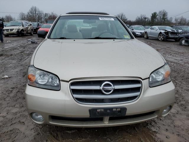 JN1DA31DX2T201863 | 2002 Nissan maxima gle