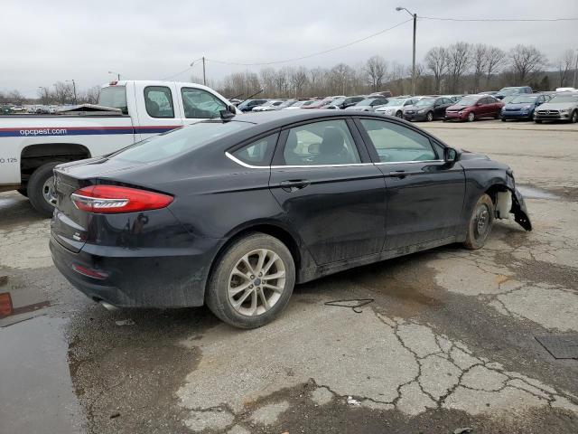 VIN 3FA6P0HD4KR286358 2019 Ford Fusion, SE no.3