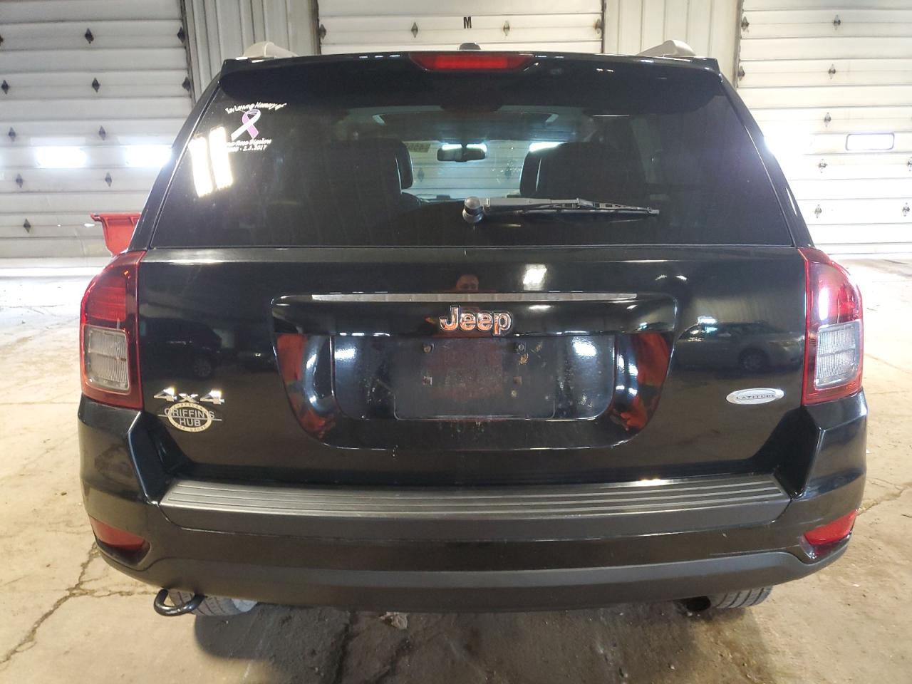 1C4NJDEB5ED644436 2014 Jeep Compass Latitude