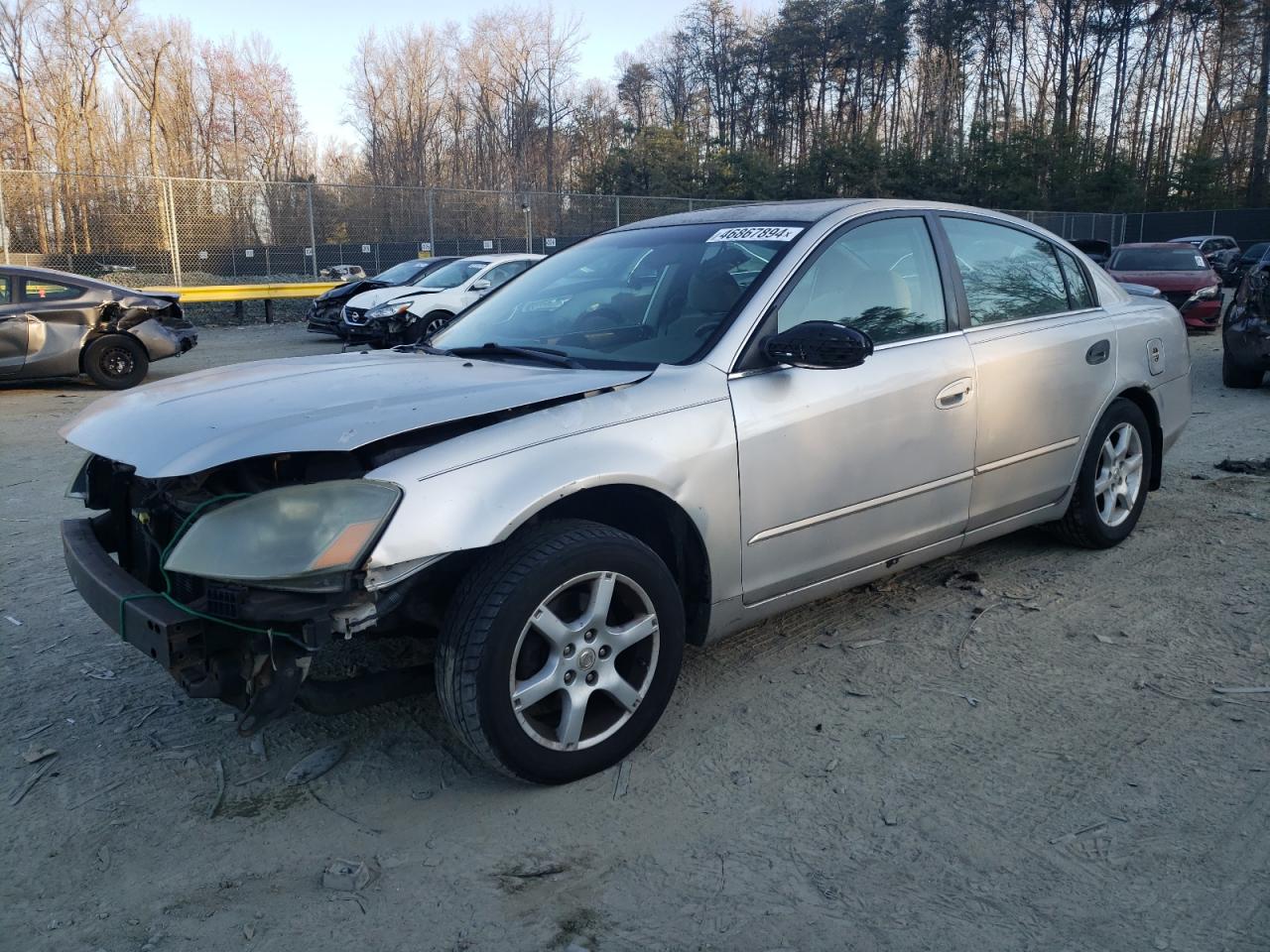 1N4AL11D35C185966 2005 Nissan Altima S