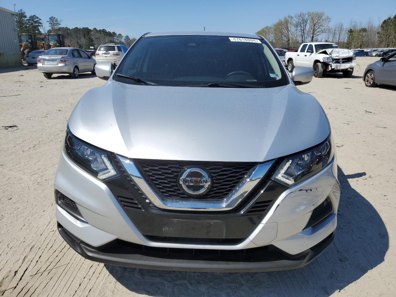 JN1BJ1CV0LW548491 NISSAN ROGUE 2020