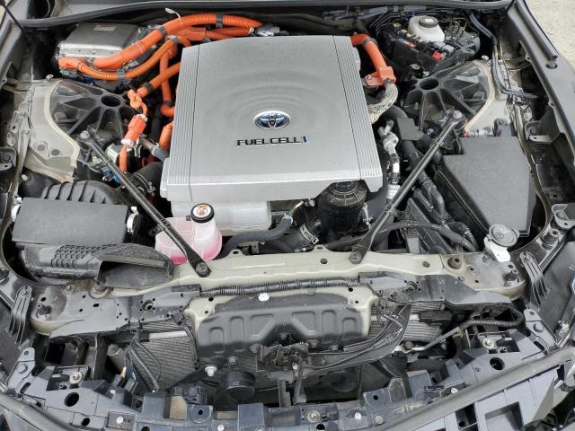 2022 TOYOTA MIRAI LE JTDAAAAA5NA007140