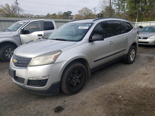 2014 Chevrolet Traverse Ls VIN: 1GNKRFED5EJ312580 Lot: 46206714