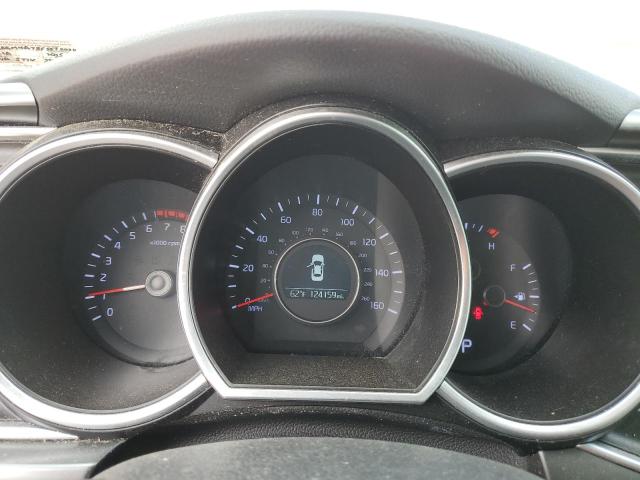 2015 Kia Optima Lx VIN: KNAGM4A78F5572030 Lot: 45547934