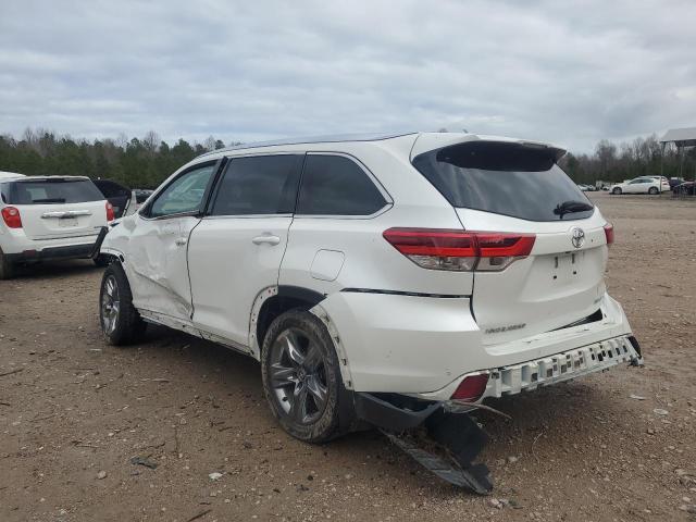 VIN 5TDDZRFH6KS976938 2019 Toyota Highlander, Limited no.2