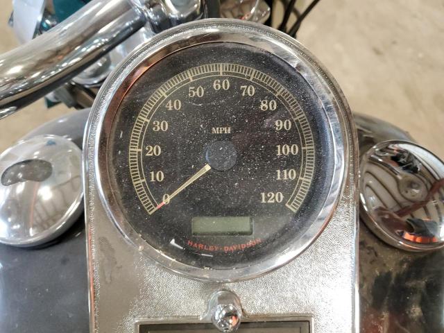 2013 HARLEY-DAVIDSON FLSTF FATB - 1HD1BXV1XDB017647