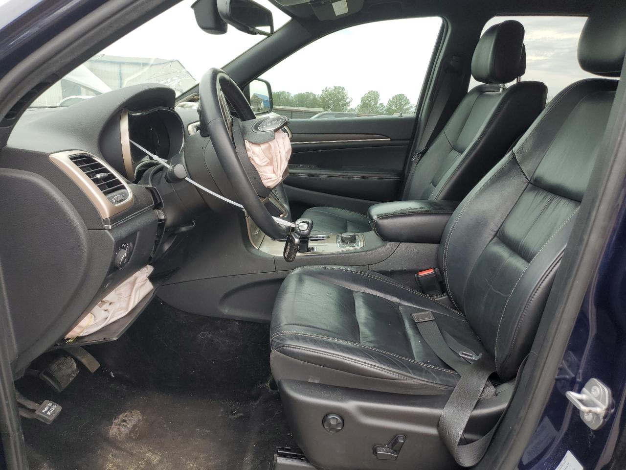 1C4RJFBG9FC882424 2015 Jeep Grand Cherokee Limited