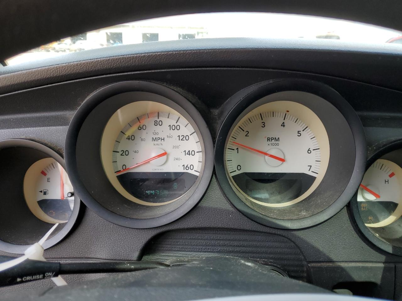 2B3LA43G06H407395 2006 Dodge Charger Se