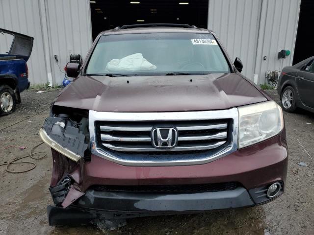 2013 Honda Pilot Exl VIN: 5FNYF3H59DB044041 Lot: 48136204