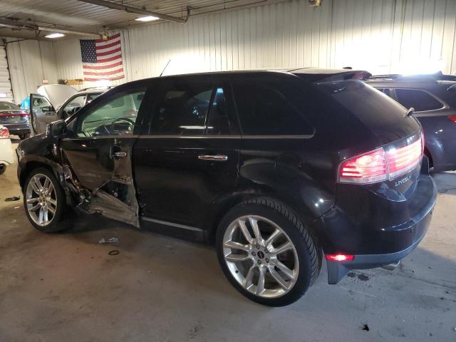 2010 Lincoln Mkx VIN: 2LMDJ6JC9ABJ18123 Lot: 47296184