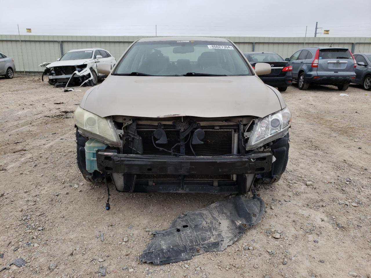 4T1BK46K47U536094 2007 Toyota Camry Le