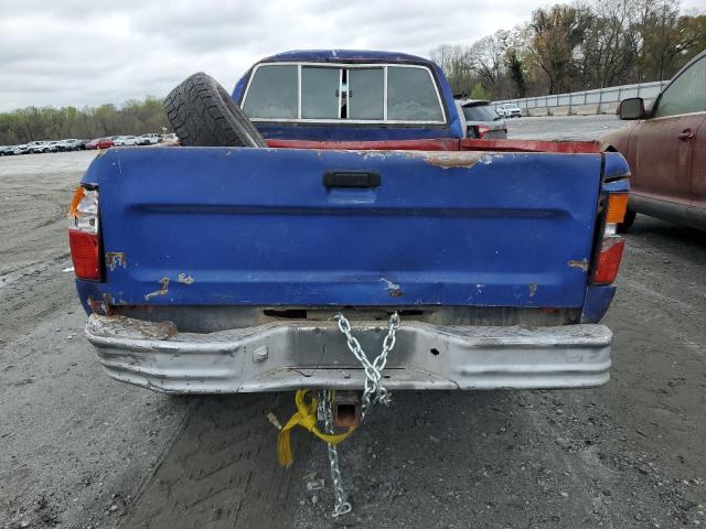 1995 Toyota Pickup 1/2 Ton Extra Long Wheelbase Dx VIN: 4TAVN13D2SZ316005 Lot: 48403874