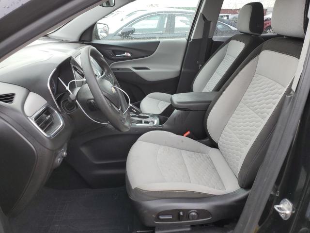 2020 CHEVROLET EQUINOX LS - 2GNAXHEVXL6116957