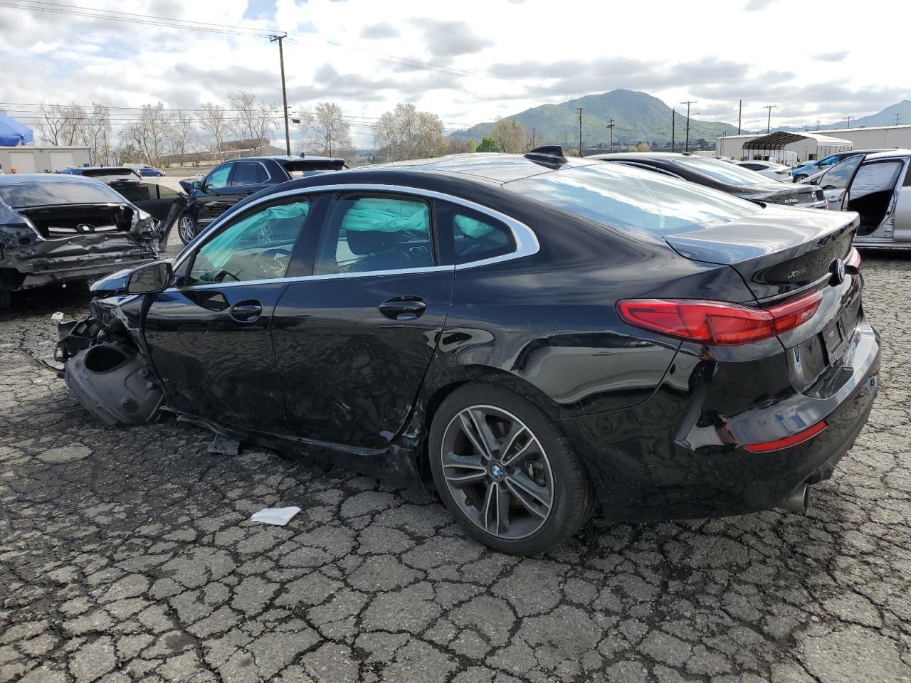 WBA73AK08M7H60263 BMW 2 SERIES 2021
