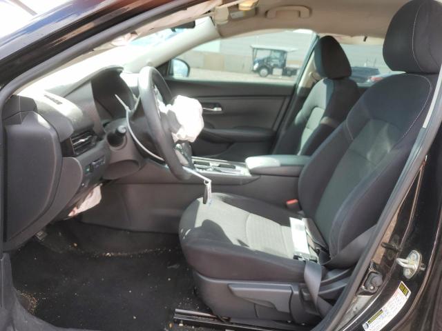 2020 NISSAN SENTRA S - 3N1AB8BV3LY245457