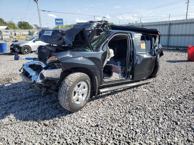 Lot #2453077586 2011 NISSAN FRONTIER S salvage car