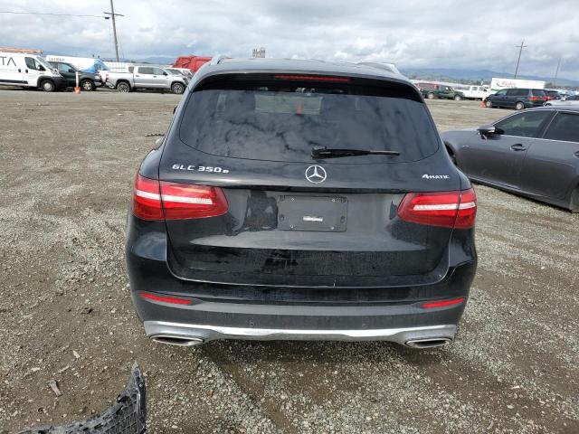 2019 MERCEDES-BENZ GLC 350E - WDC0G5EB9KF550536