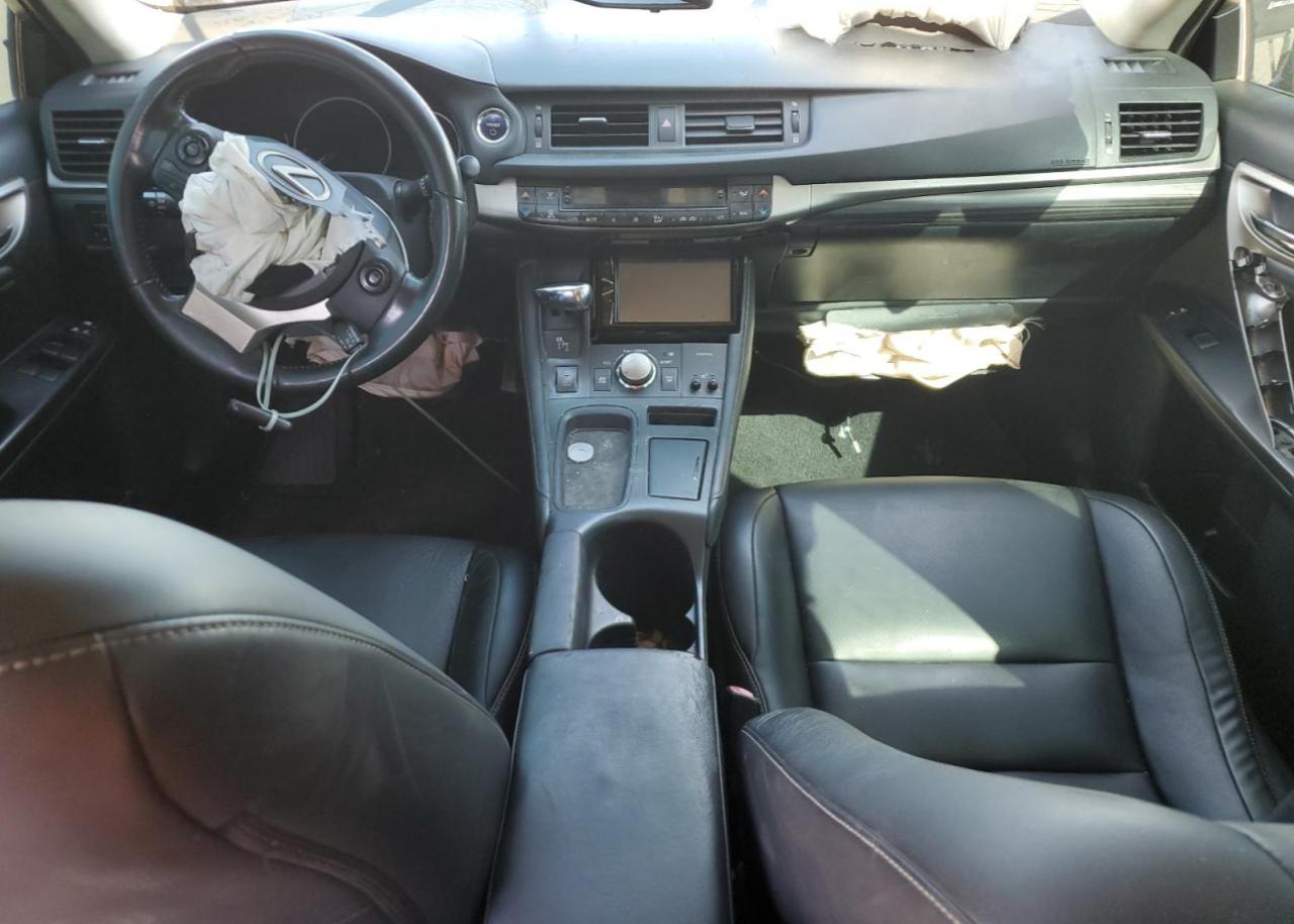 JTHKD5BH4E2197780 2014 Lexus Ct 200