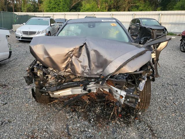 Lot #2438252771 2023 TOYOTA CAMRY SE N salvage car