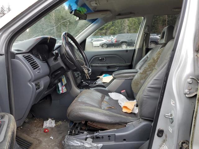 2003 Honda Pilot Exl VIN: 2HKYF18713H597031 Lot: 45460824