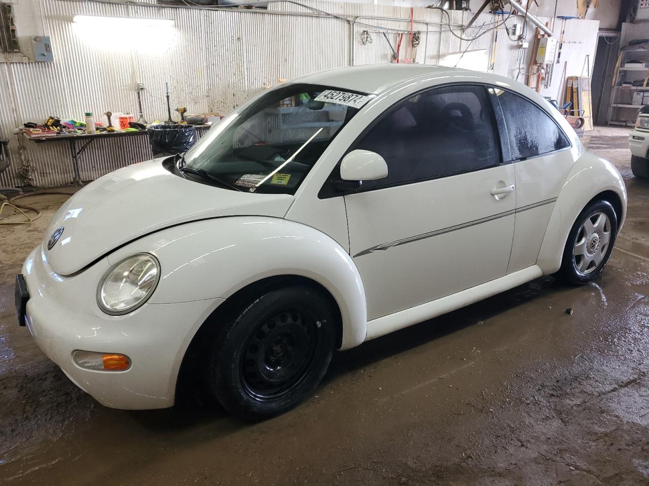 3VWBB61C1WM030514 1998 Volkswagen New Beetle