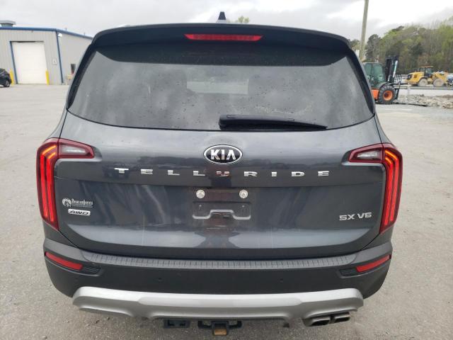 2021 KIA TELLURIDE - 5XYP5DHC6MG152693