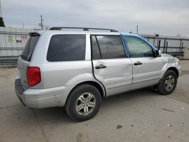 2005 Honda Pilot Ex VIN: 2HKYF18465H555950 Lot: 48373594