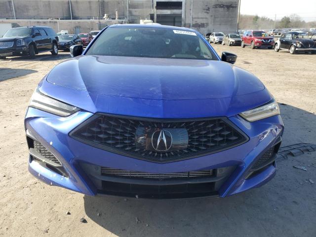  ACURA TLX 2021 Синий