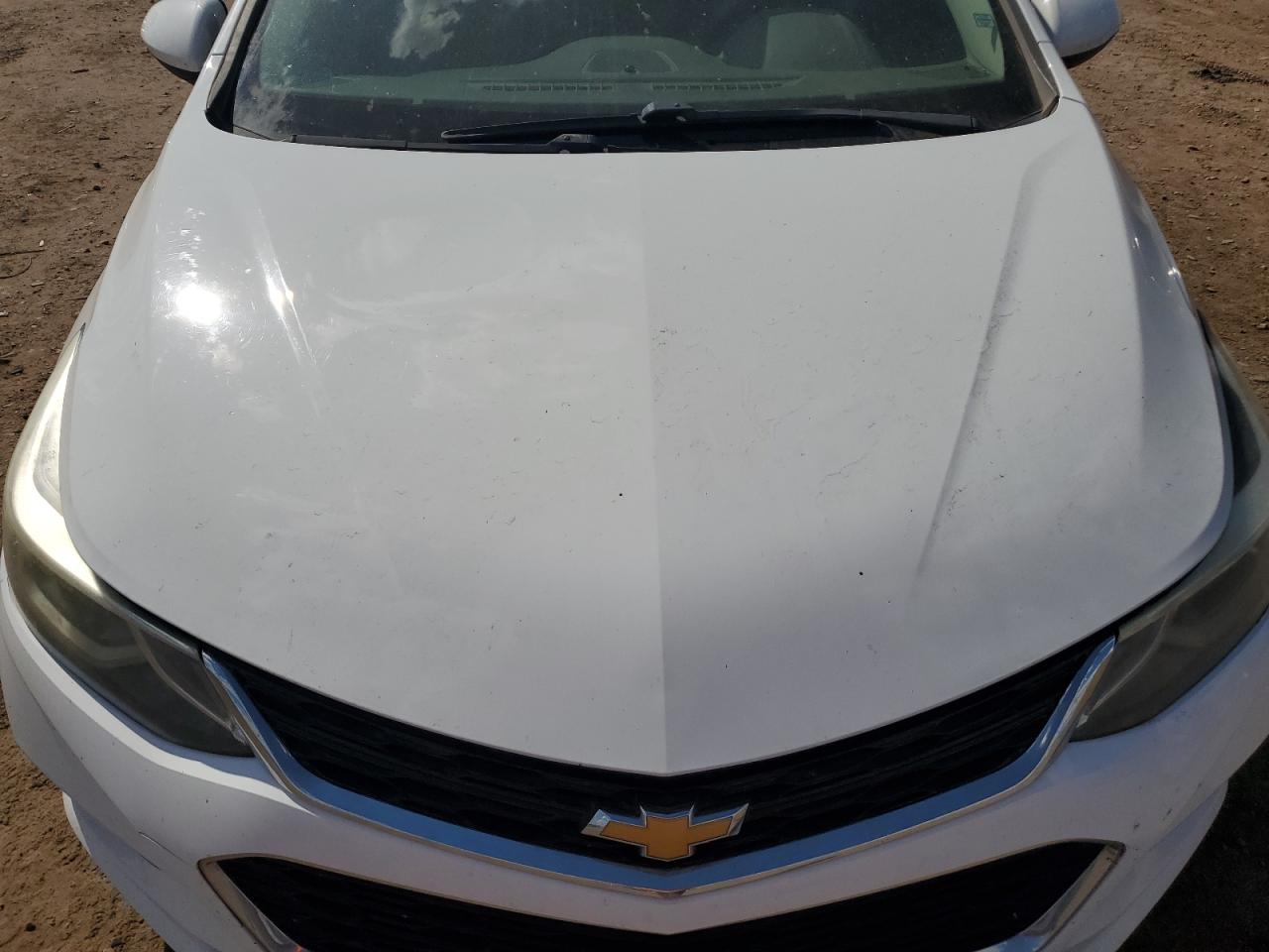 1G1BE5SM0H7203294 2017 Chevrolet Cruze Lt