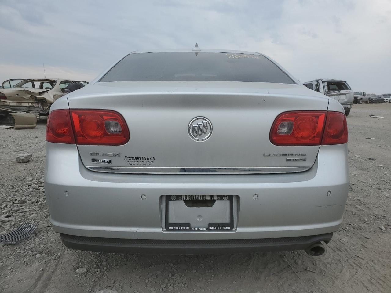 1G4HD57M09U109363 2009 Buick Lucerne Cxl