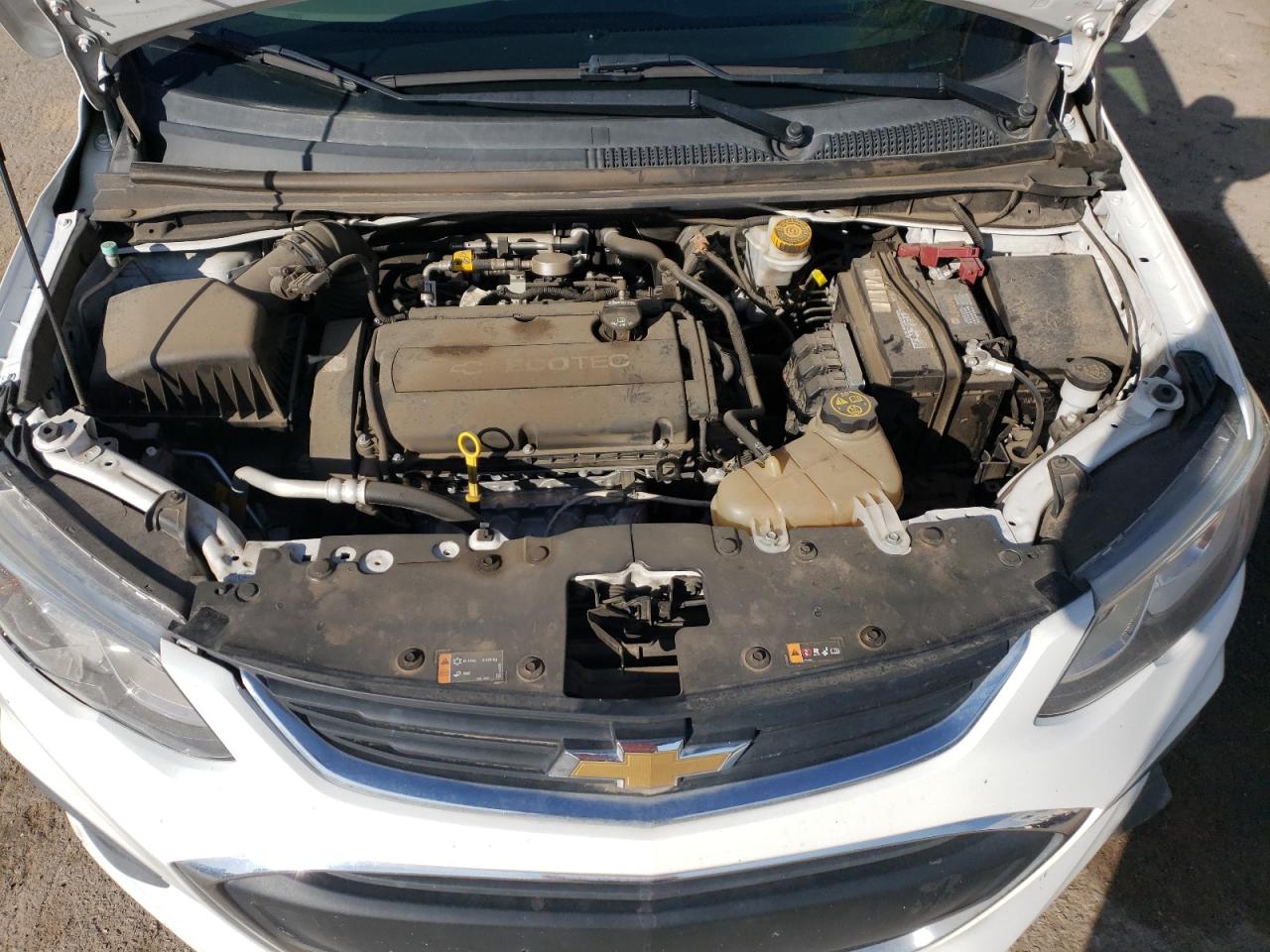 1G1JG6SH2J4132945 CHEVROLET SONIC 2018