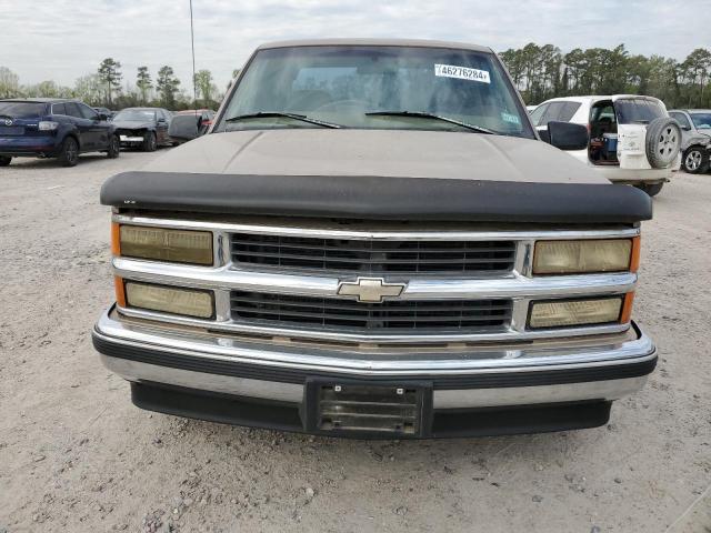 1997 Chevrolet Gmt-400 C1500 VIN: 1GCEC19M2VE126945 Lot: 46276284