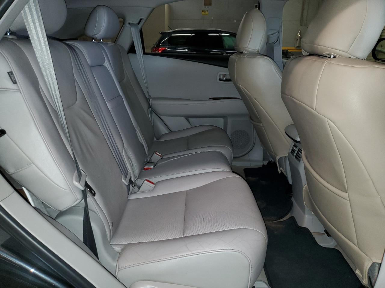 2T2BK1BA4BC091924 2011 Lexus Rx 350